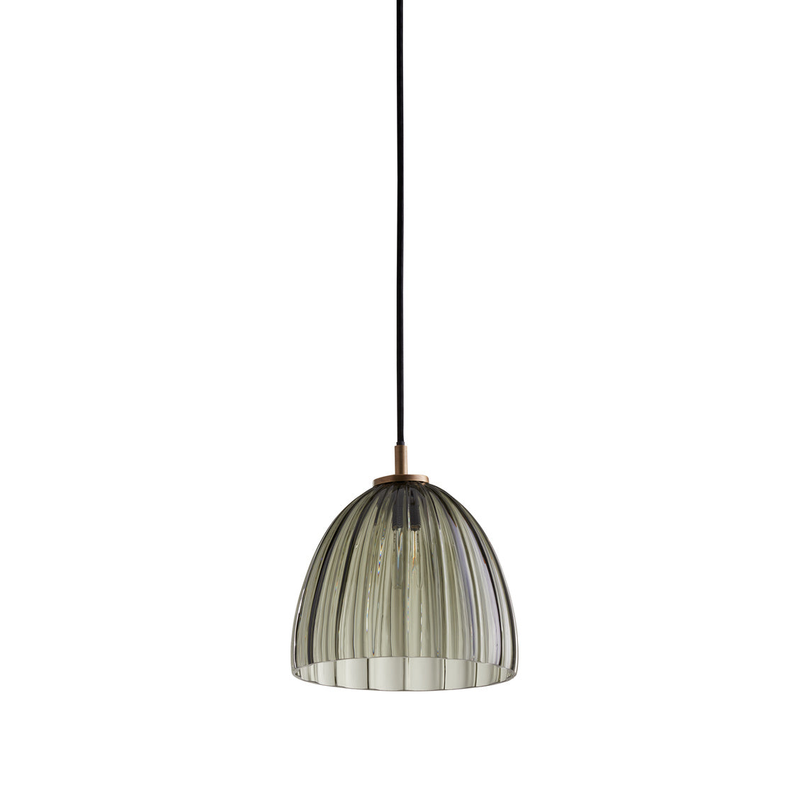 Wildwood Caterina Mouth Blown Glass Modern Pendant