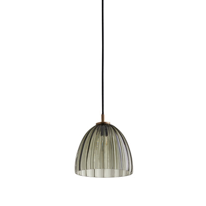 Wildwood Caterina Mouth Blown Glass Modern Pendant