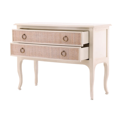 Furniture Classics Gardner Two Drawers Wood Chest