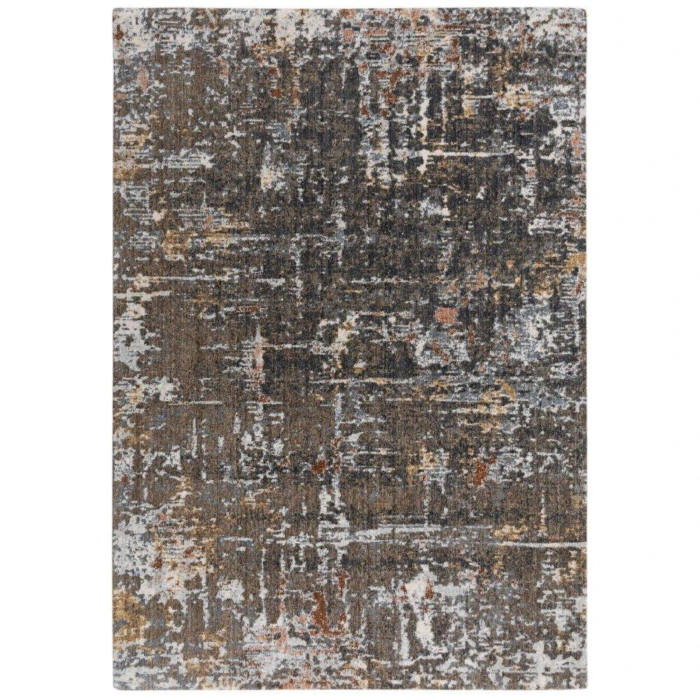 Buss Abstract Multi Large Area Rugs For Living Room