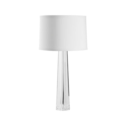 Wildwood Eldon Crystal Clarity Brightens Table Lamp