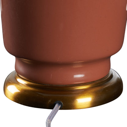 Wildwood Emma Vintage Inspired Ceramic Table Lamp