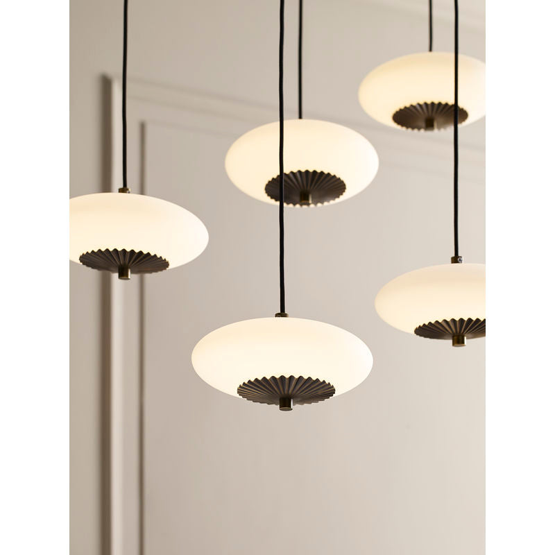 Wildwood Collier Adjustable Height Chandelier