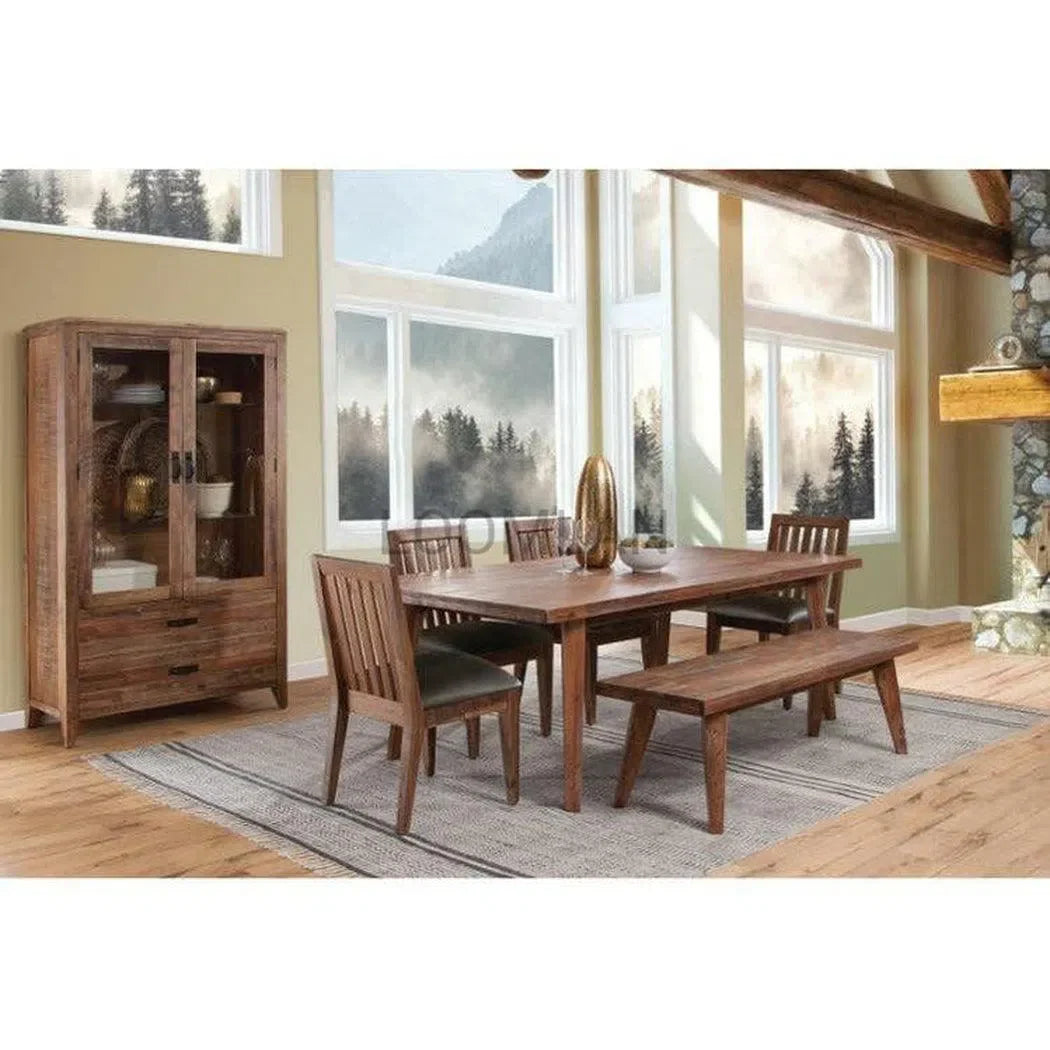 86" Large Rectangular Dining Table Seats 10 Farmhouse Dining Tables Sideboards and Things By Sunny D