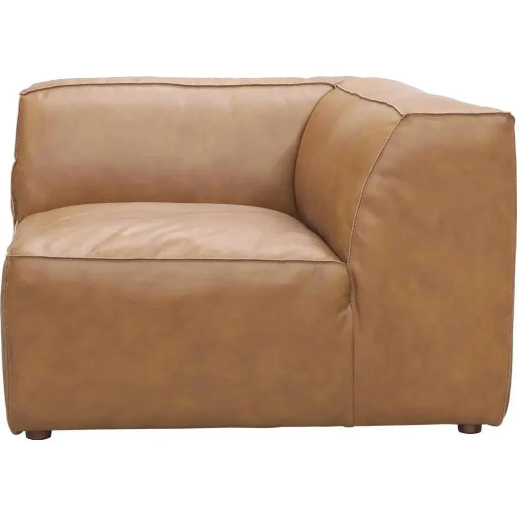Form Tan Modular Sectional Ottoman 5PC Convertible -- view 11