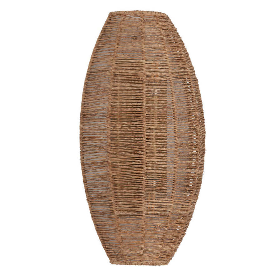 Wildwood Teague Raffia Rope Shade Wall Sconce