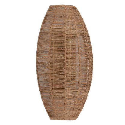 Wildwood Teague Raffia Rope Shade Wall Sconce