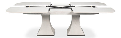 Gramercy Park Jupe Rectangular Dining Table -- view 15