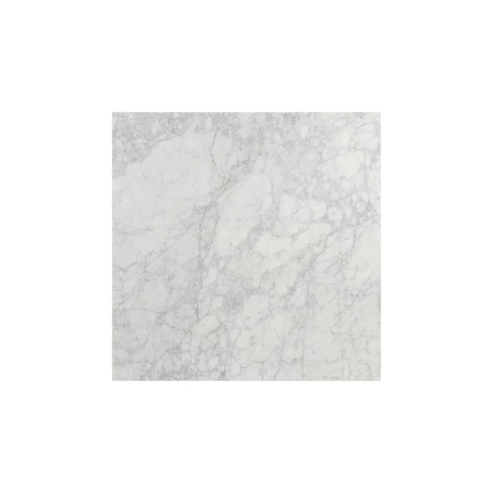 Enco Marble Top Square Bistro Table -- view 9