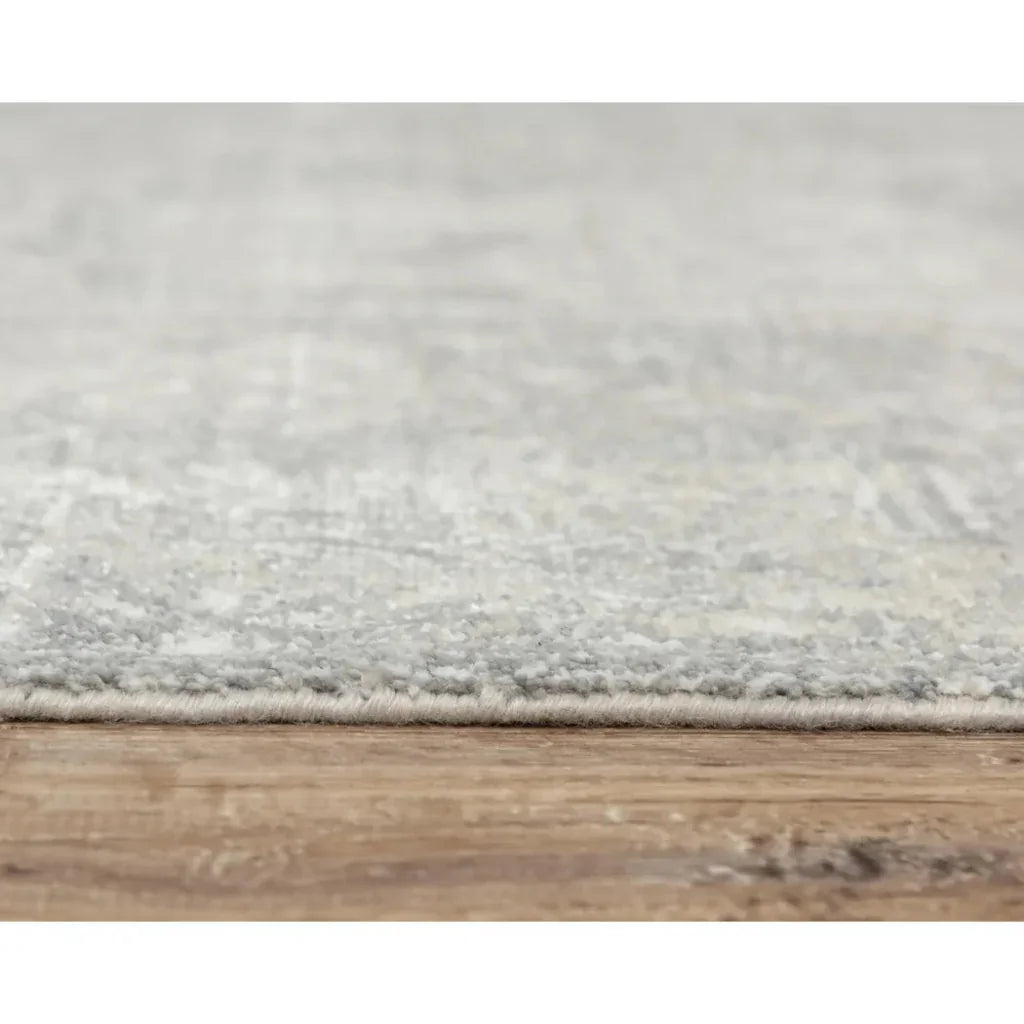 Coft Geometric Gray Large Area Rugs For Living Room - LOOMLAN - LOOMLAN - Area Rugs