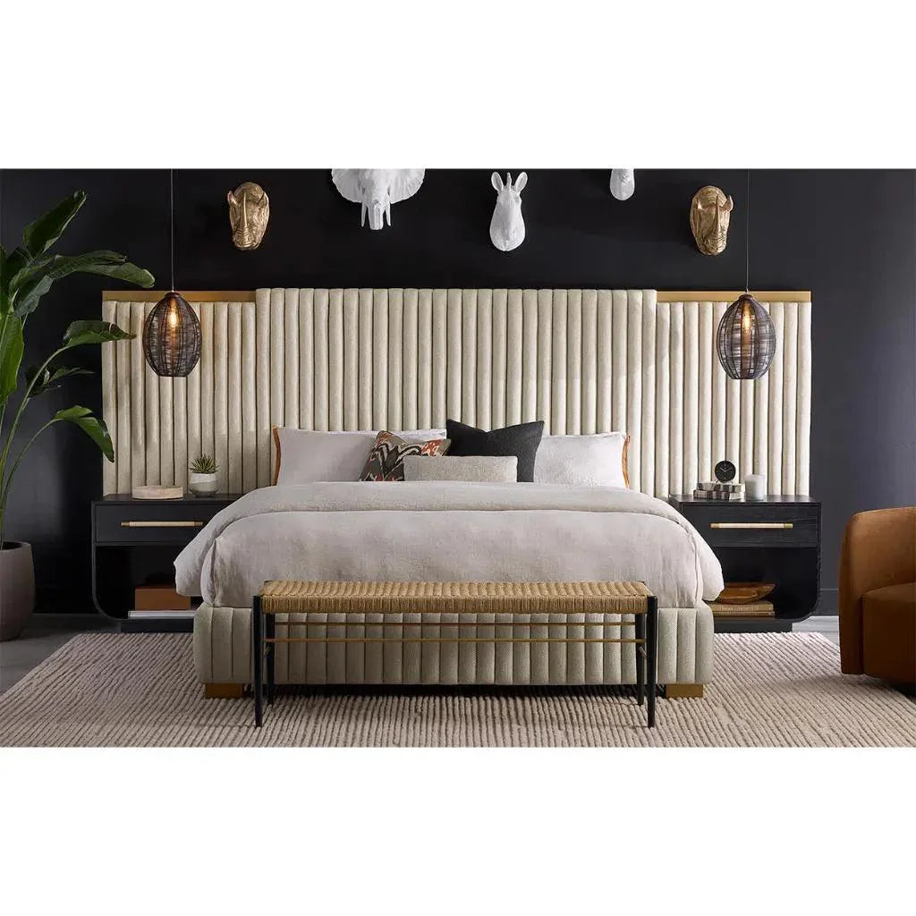 Deva Hand - Woven Wool Rug - LOOMLAN - SUNPAN - Area Rugs
