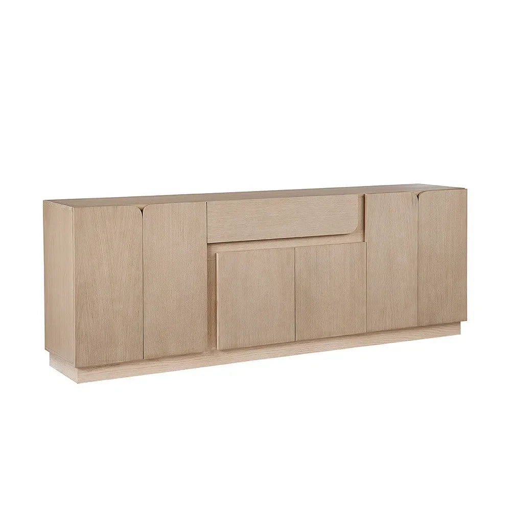 SUNPAN Arezza Sideboard Solid Wood Shelving
