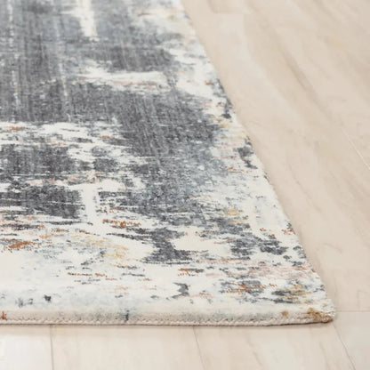 Buys Abstract Blue Large Area Rugs For Living Room -- blue