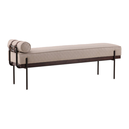 Furniture Classics Winstead Fabric Bedroom Bench