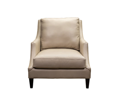 Jane Classic Design Leather Chair