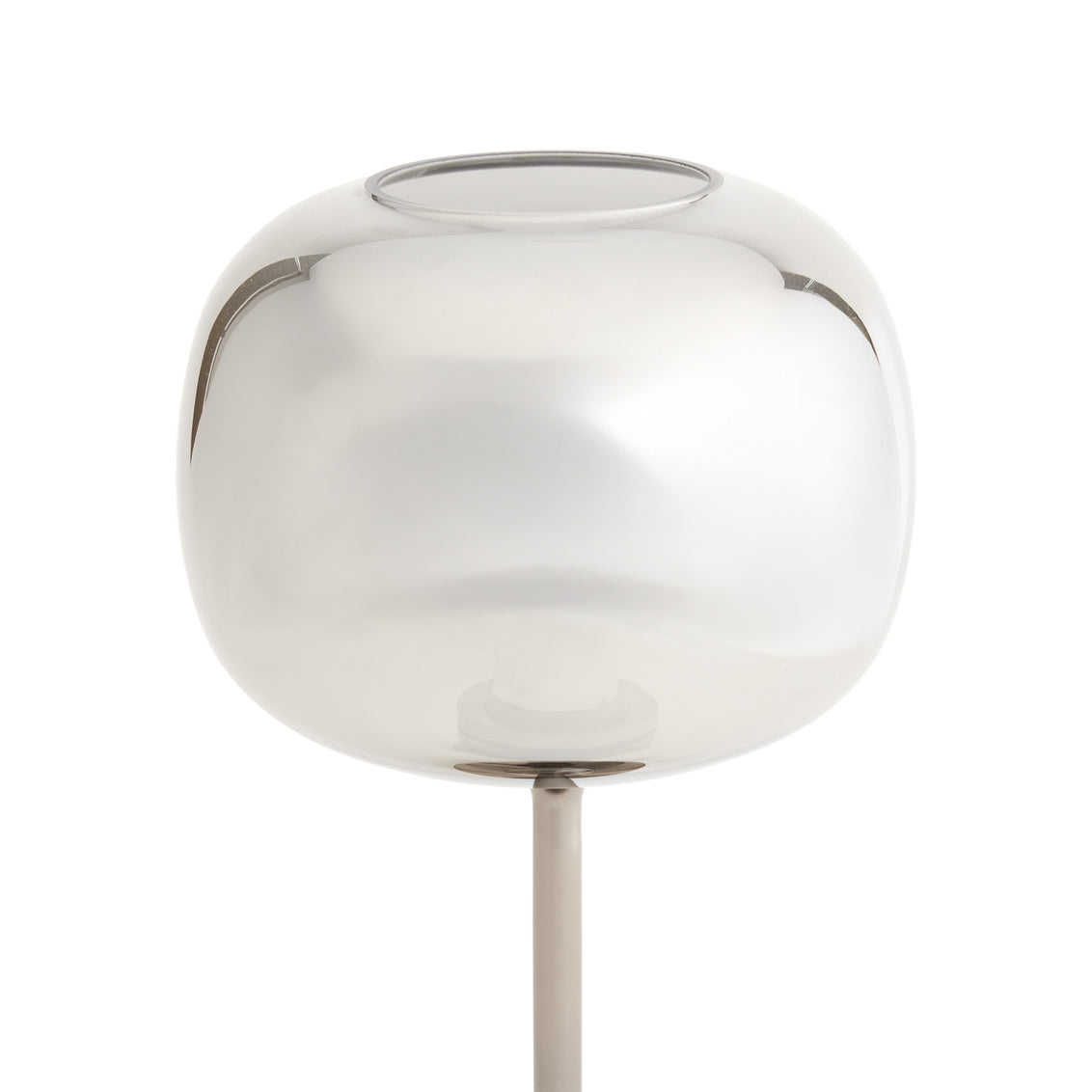 Wildwood Sterling Rechargeable Glass Table Lamp