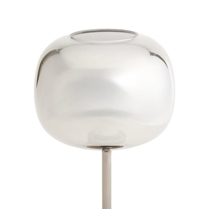 Wildwood Sterling Rechargeable Glass Table Lamp