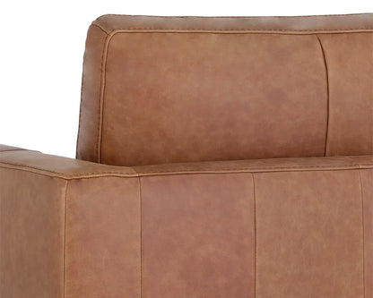 SUNPAN Baylor Leather Armchair