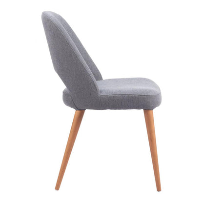 Leith Armless Dining Chair (Set of 2) -- view 9