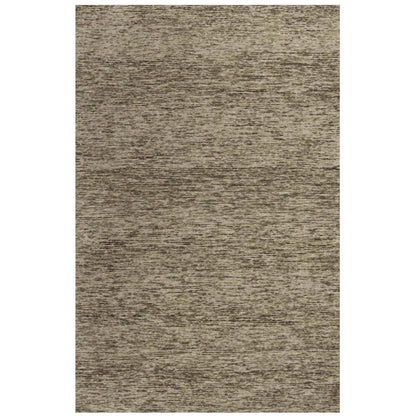 Byte Stripe Brown Area Rugs For Living Room