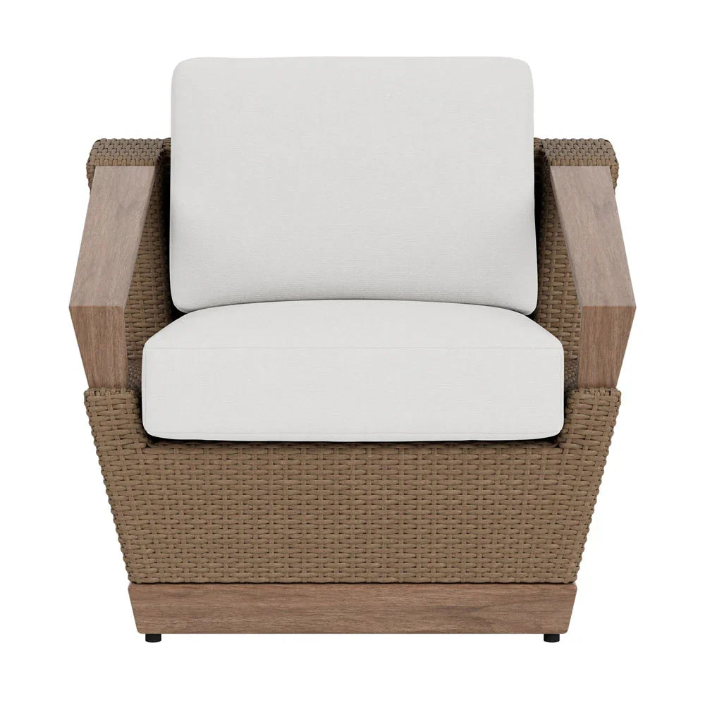 Charisma Aluminum Outdoor Lounge Chair