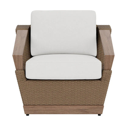 Charisma Aluminum Outdoor Lounge Chair