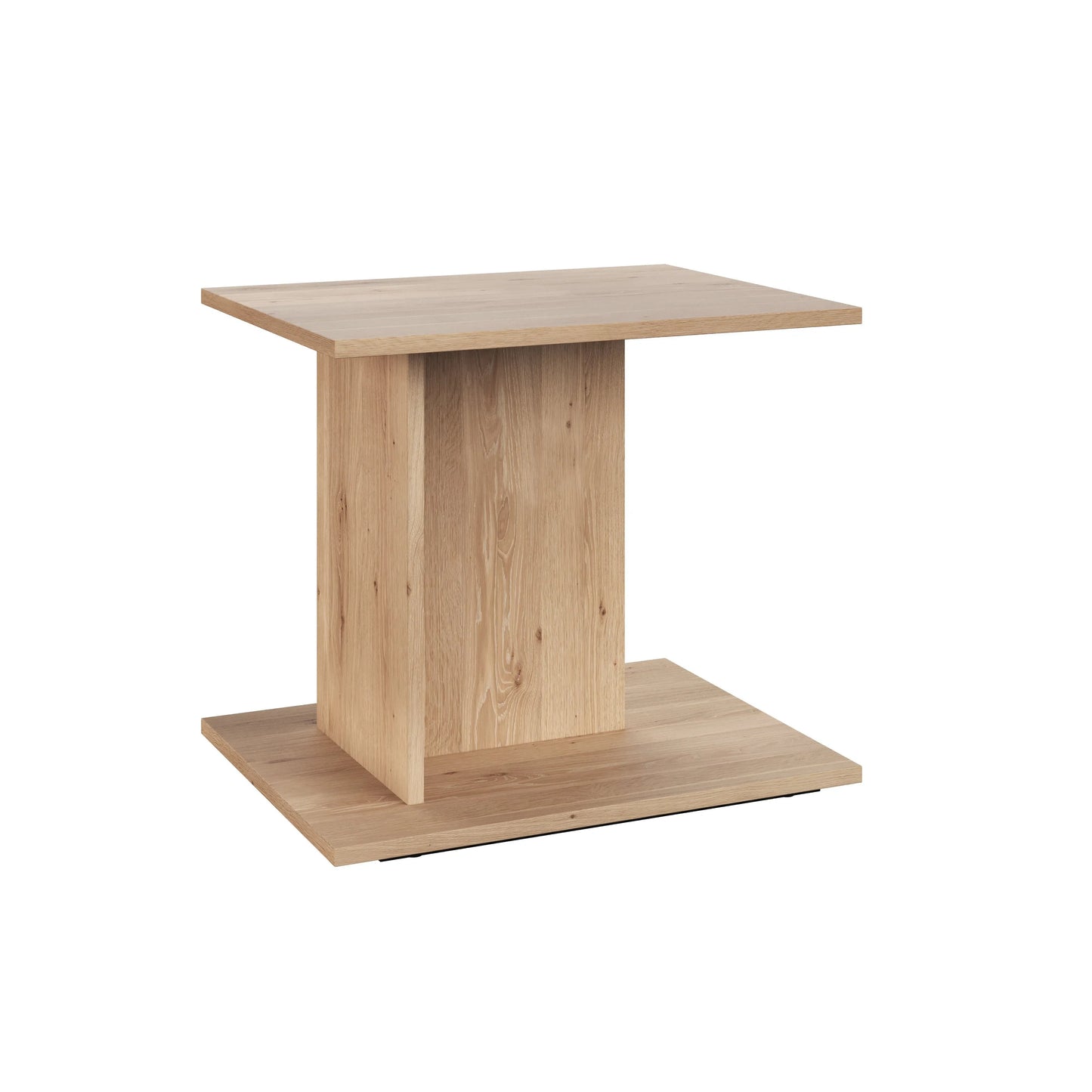 SUNPAN Madsen Side Table Modern Solid Natural