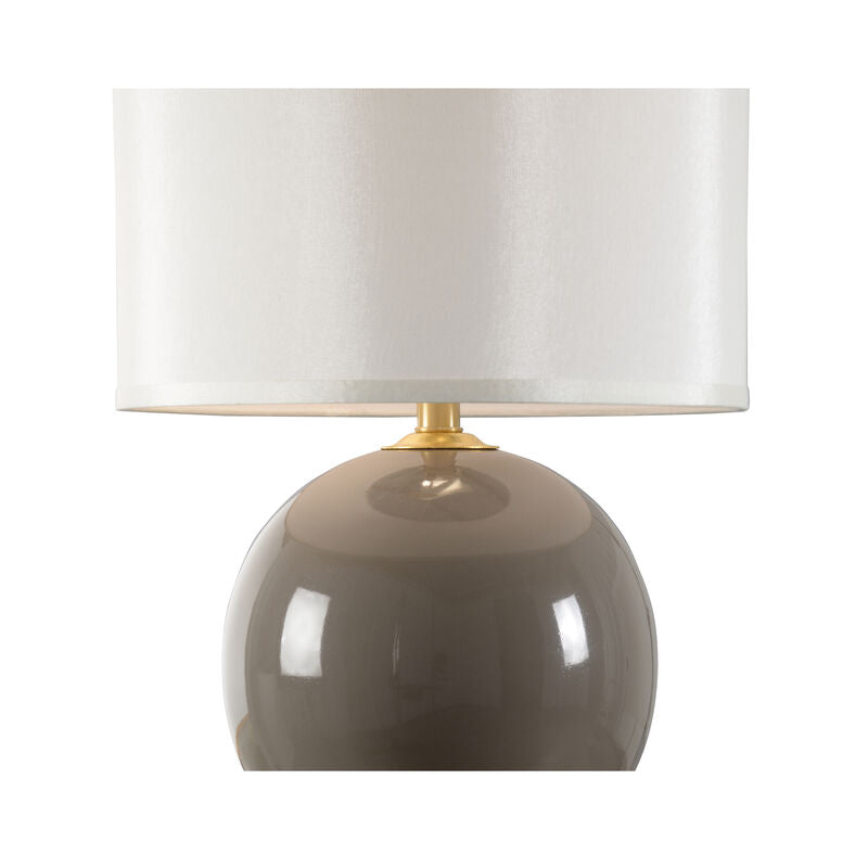 Wildwood Kira Gold Leaf Base Table Lamp