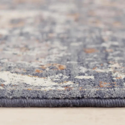 Dhar Persian Blue Large Area Rugs For Living Room - LOOMLAN - LOOMLAN - Area Rugs