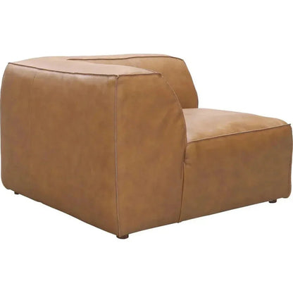 Form Tan Modular Sectional Couch 4PC Convertible -- view 11