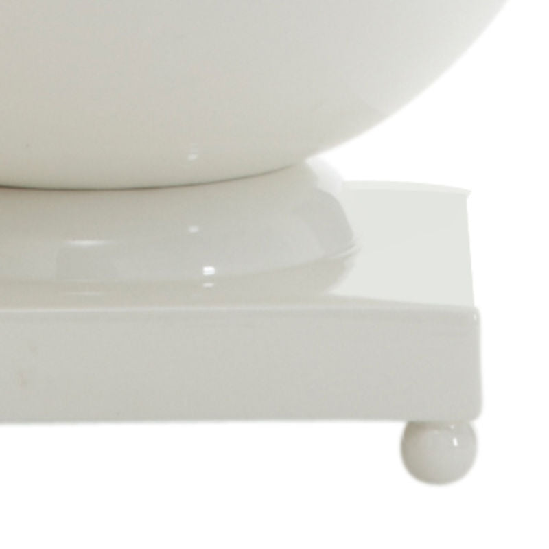 Chelsea House Opus Ceramic Crafted Italian Design Table Lamp