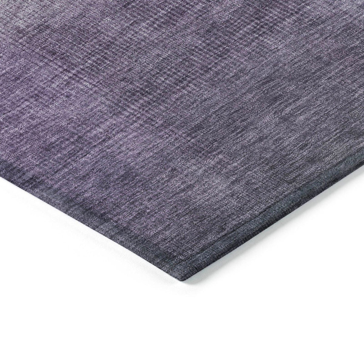 Haelor Green Washable Indoor-Outdoor Rug