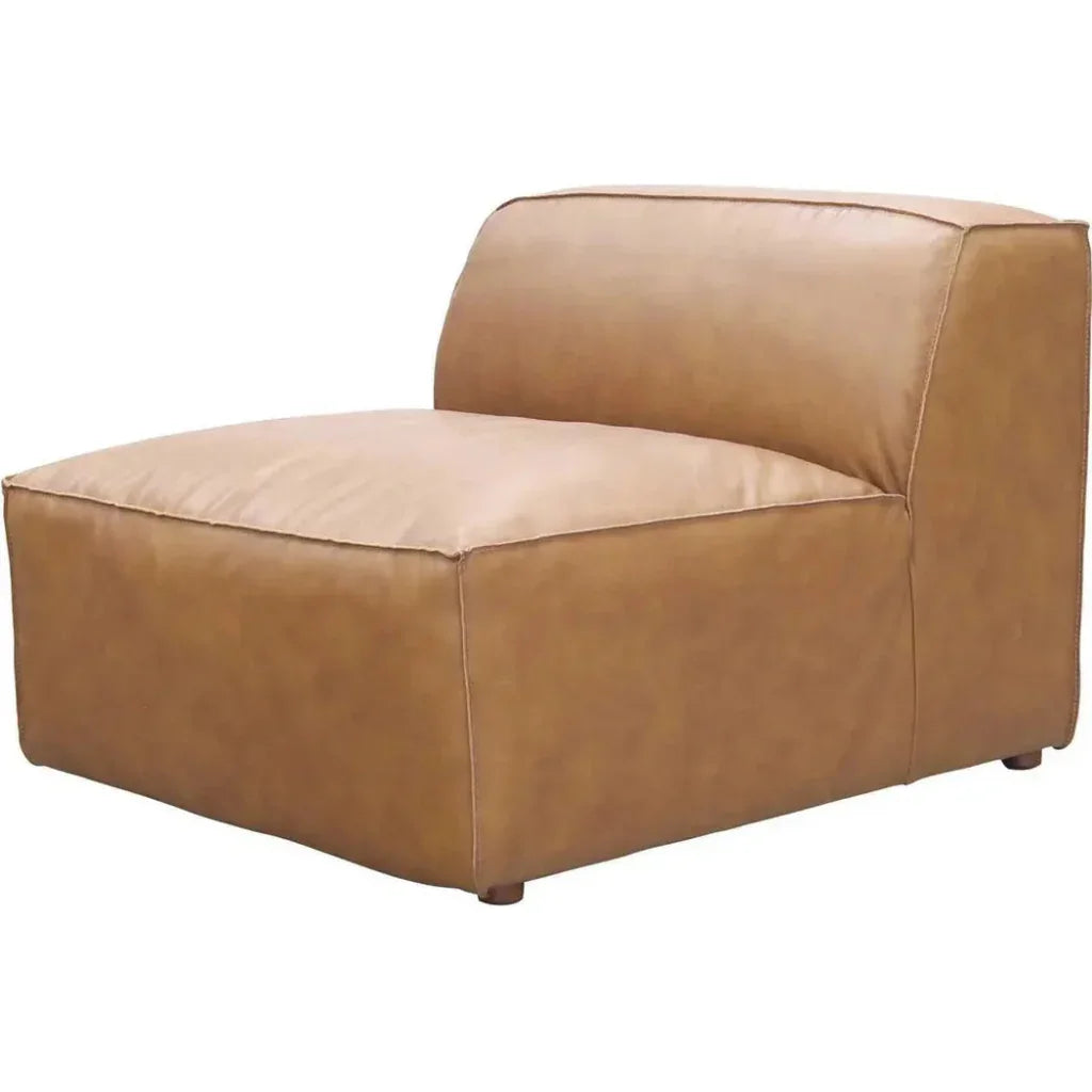 Form Tan Modular Sectional Couch 4PC Convertible -- view 8