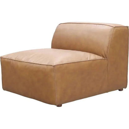 Form Tan Modular Sectional Couch 4PC Convertible -- view 8