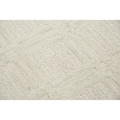 Bela Geometric Large Area Rugs For Living Room -- view 3