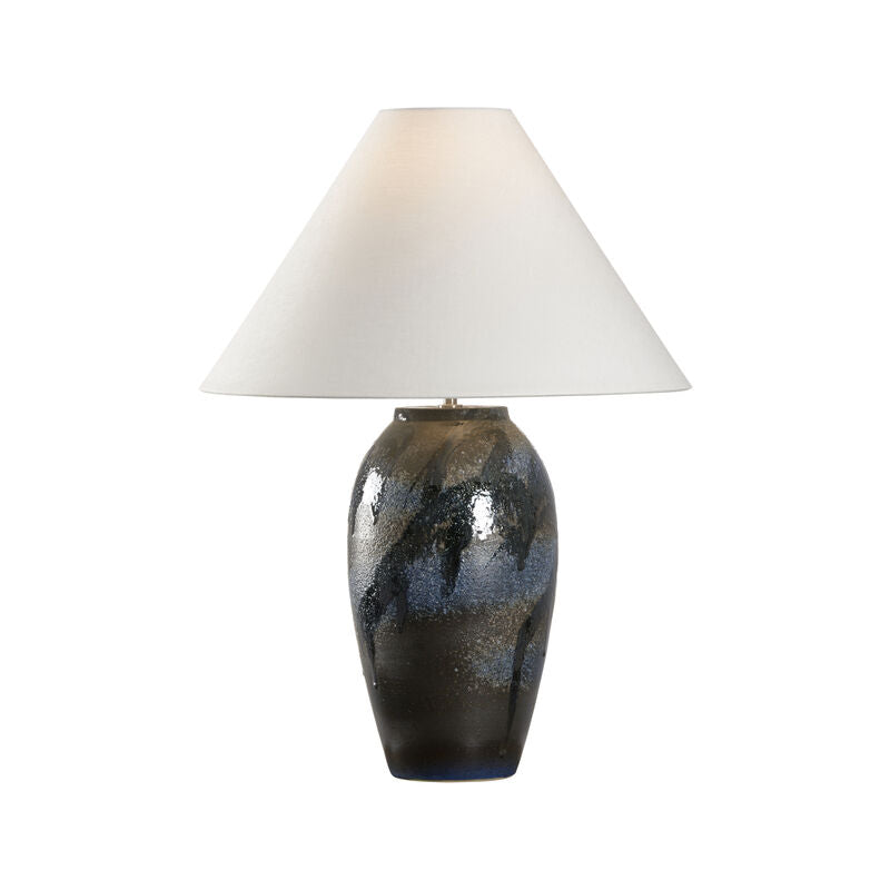 Wildwood Hatsu Japanese Craftsmanship Design Table Lamp