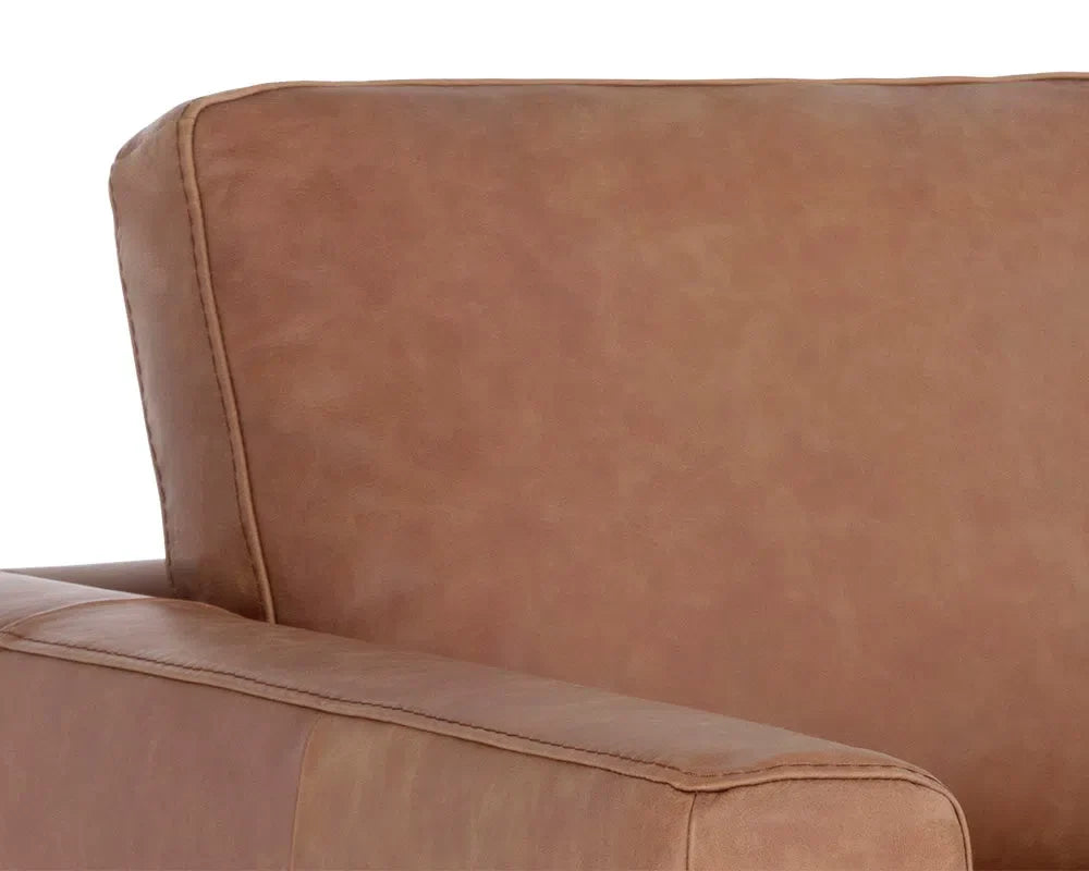 SUNPAN Baylor Leather Armchair
