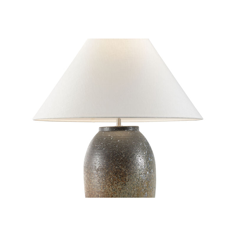 Wildwood Megumi Handcrafted Earthy Ombre Finish Table Lamp