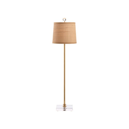 Ana Buffet Gold Table Lamp