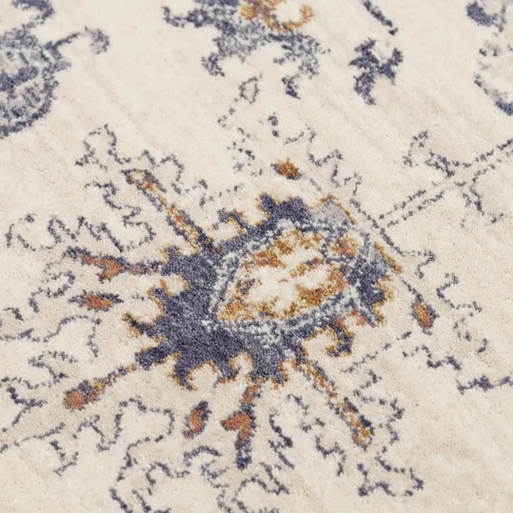 Deyn Medallion Large Area Rugs For Living Room - LOOMLAN - LOOMLAN - Area Rugs