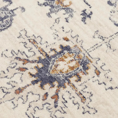 Deyn Medallion Large Area Rugs For Living Room - LOOMLAN - LOOMLAN - Area Rugs