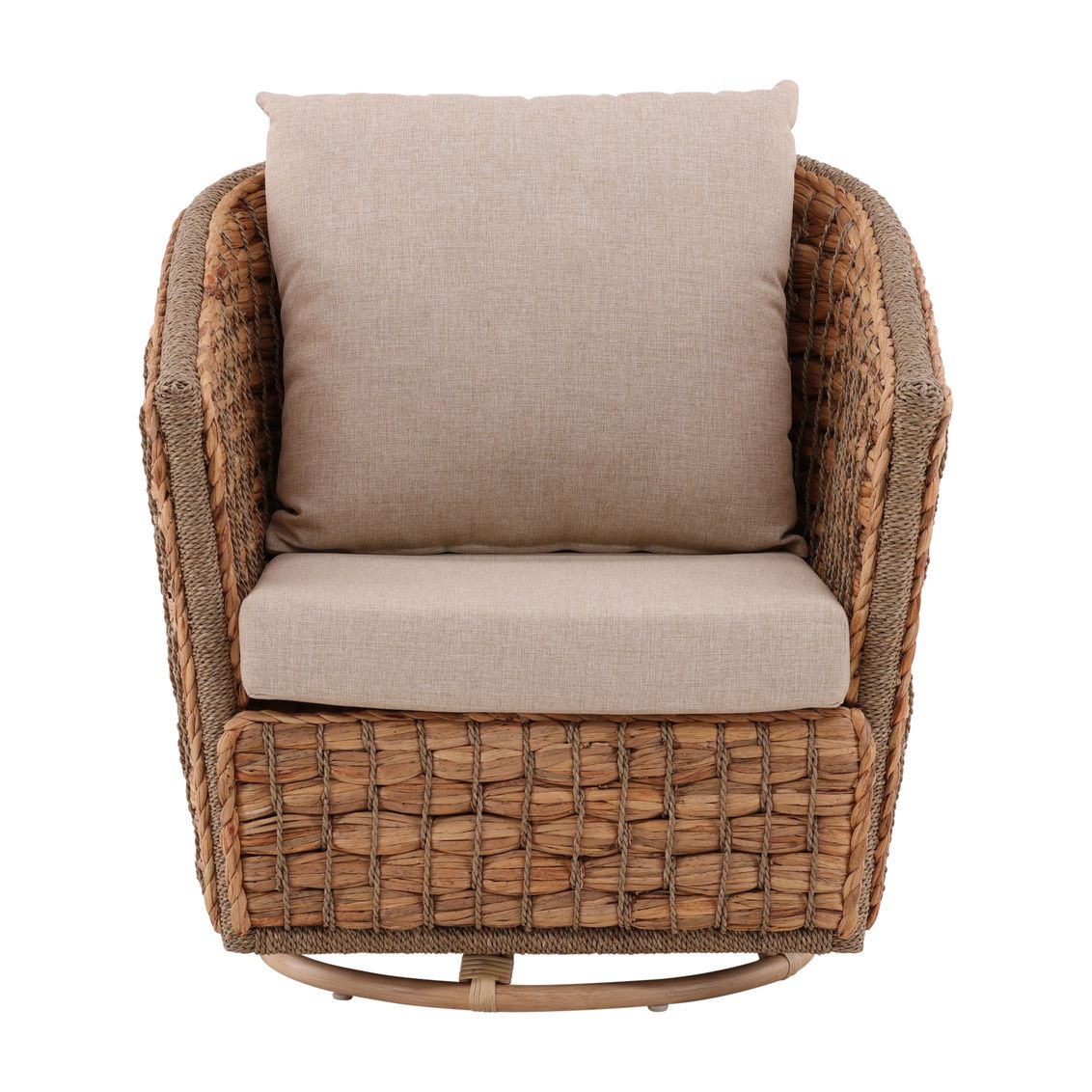 Furniture Classics Bailey Performance Fabric Swivel Chair