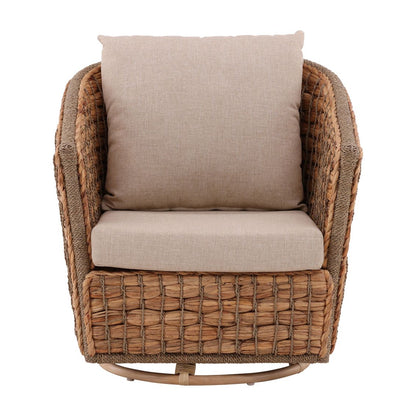 Furniture Classics Bailey Performance Fabric Swivel Chair