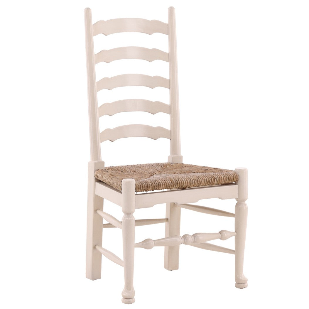 Furniture Classics Bradley Handpainted Ladderback Dining Chair 2PC