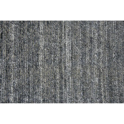 Baka Solid Denim Area Rugs For Living Room - LOOMLAN - LOOMLAN - Area Rugs
