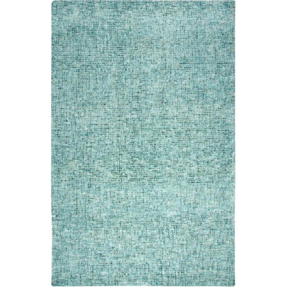Dole Tweed Teal Large Area Rugs For Living Room - LOOMLAN - LOOMLAN - Area Rugs