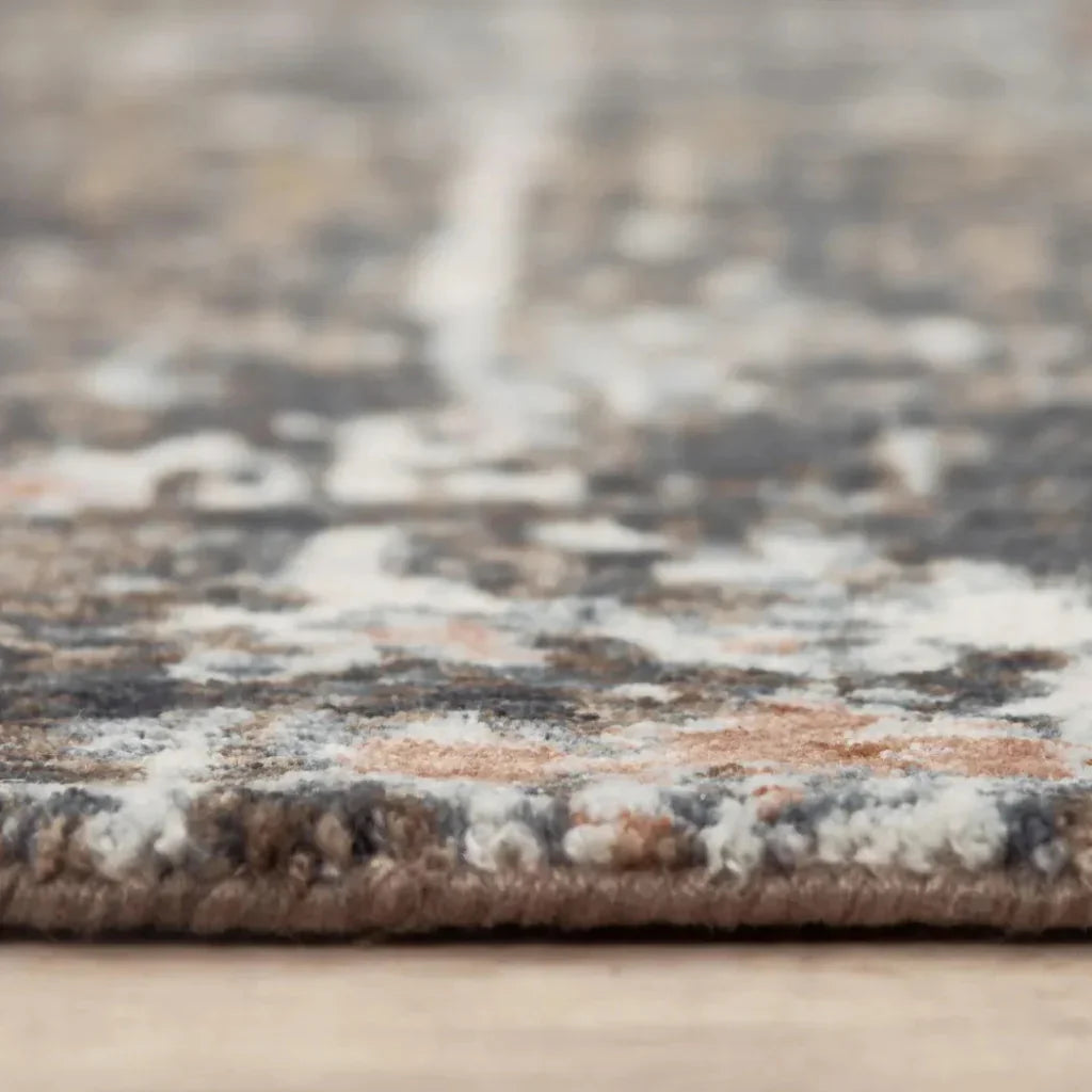 Buss Abstract Multi Large Area Rugs For Living Room - LOOMLAN - LOOMLAN - Area Rugs