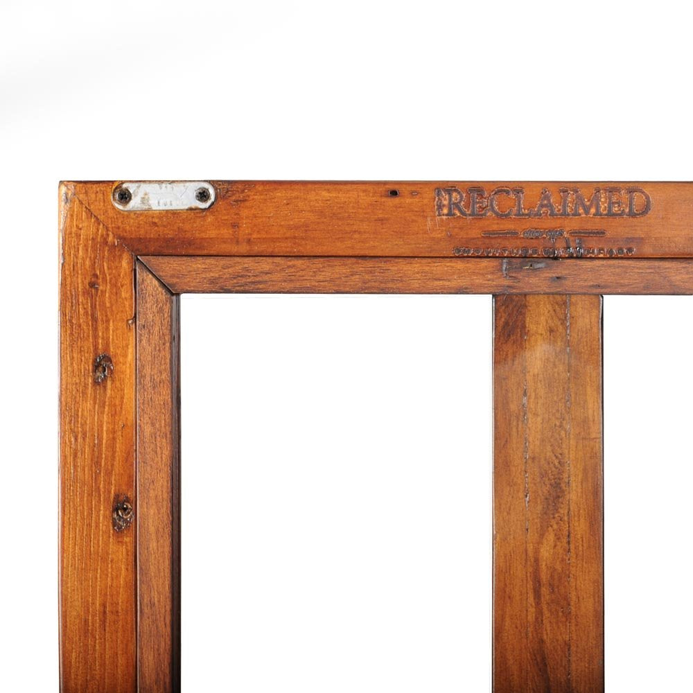 Irish Coast Wooden Brown Bookcase