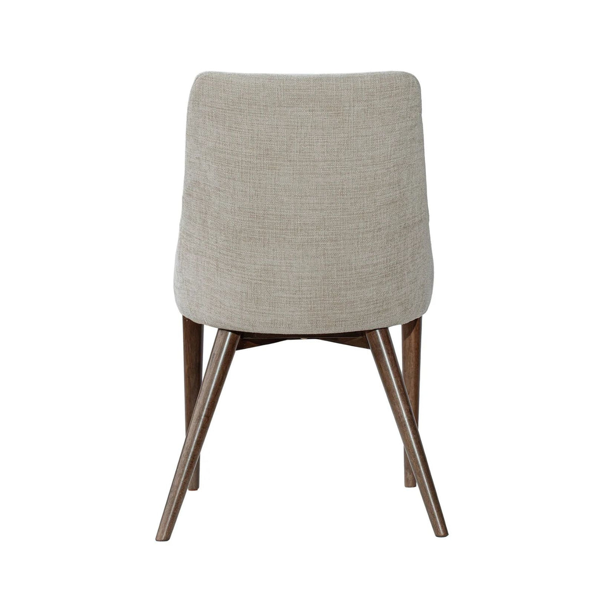 Fritz Performance Fabric Armless Dining Chair 2PC -- view 38