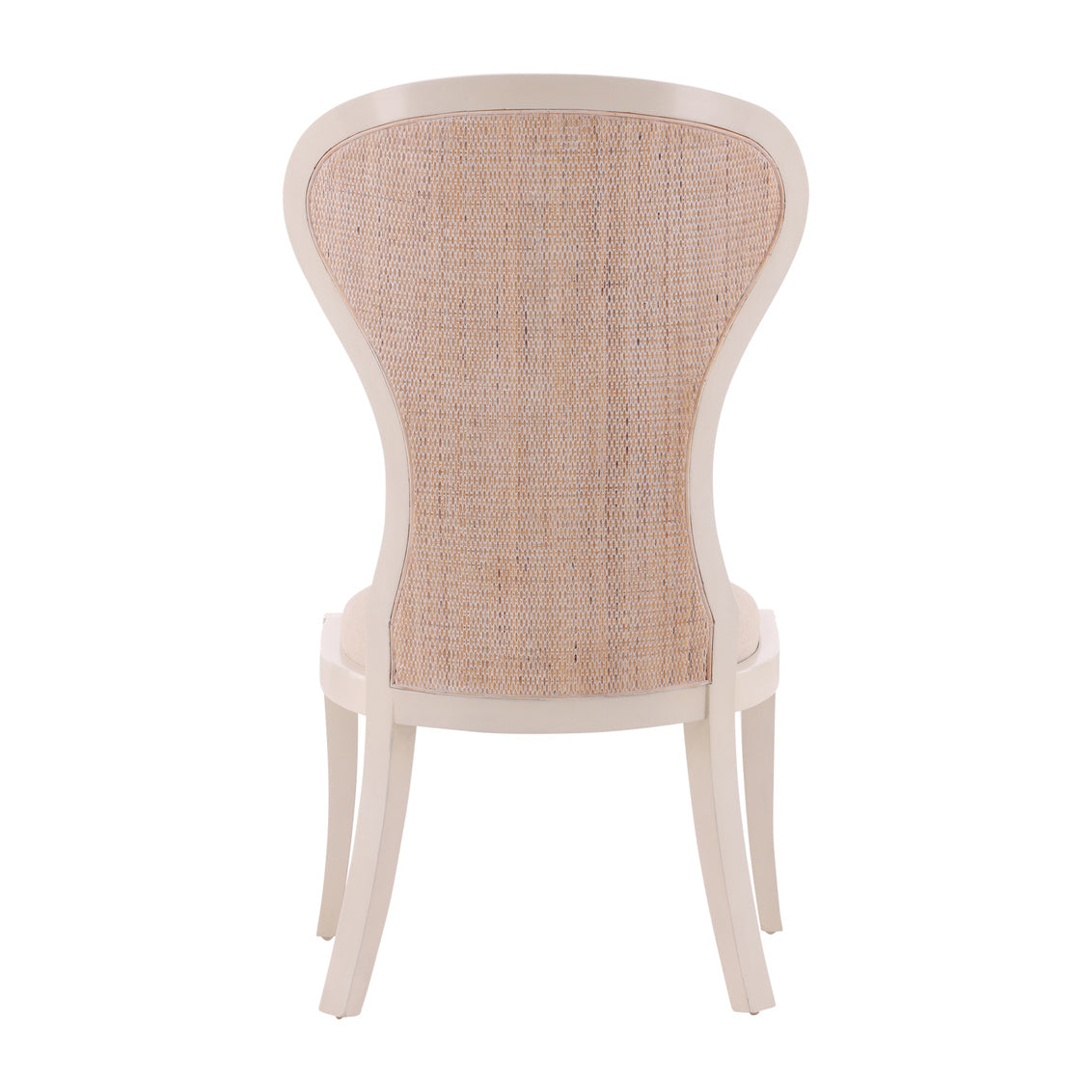 Furniture Classics Hutton Cream Performance Fabric Side Chair 2PC